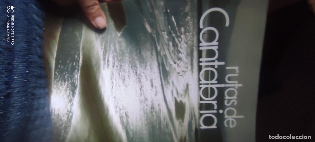 Libros de segunda mano: Rutas de Cantabria. a