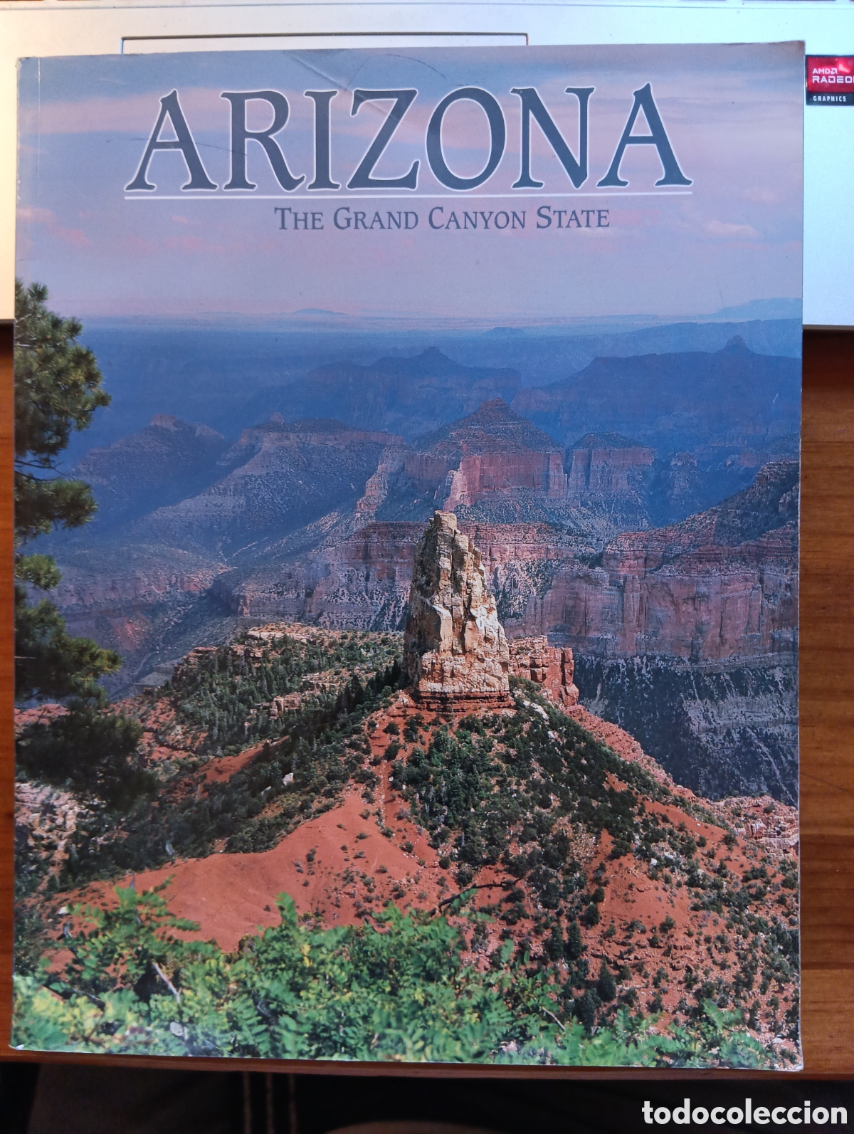 Libros de segunda mano: Arizona, The Grand Canyon State