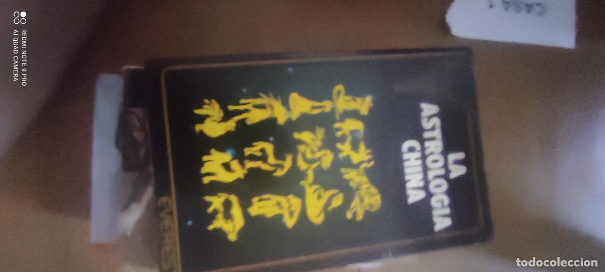 Libros de segunda mano: La astrolog&iacute;a china. Everest