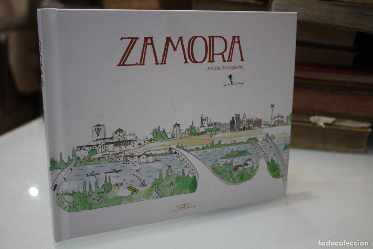 Gebrauchte B&uuml;cher: Zamora a vista de cig&uuml;e&ntilde;a. - La puerta de la cabeza. Estudio creativo.