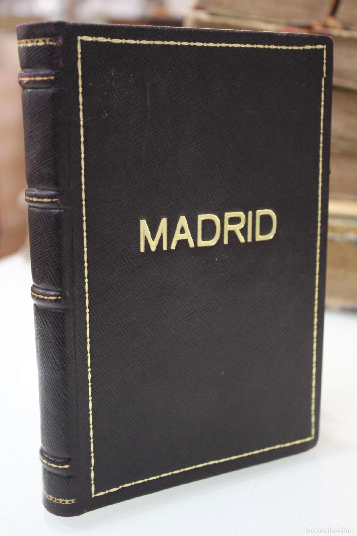 Libros de segunda mano: Madrid.- Mare Nostrum - L&oacute;pez Sancho, Lorenzo.