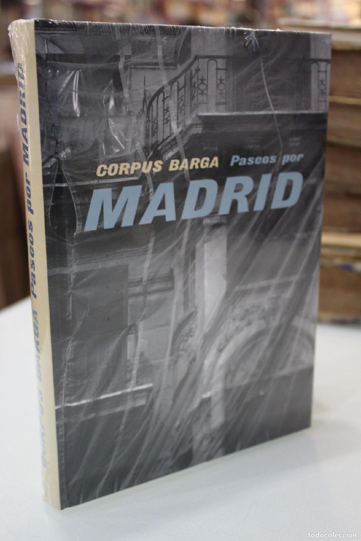 Libros de segunda mano: Paseos por Madrid - BARGA, CORPUS