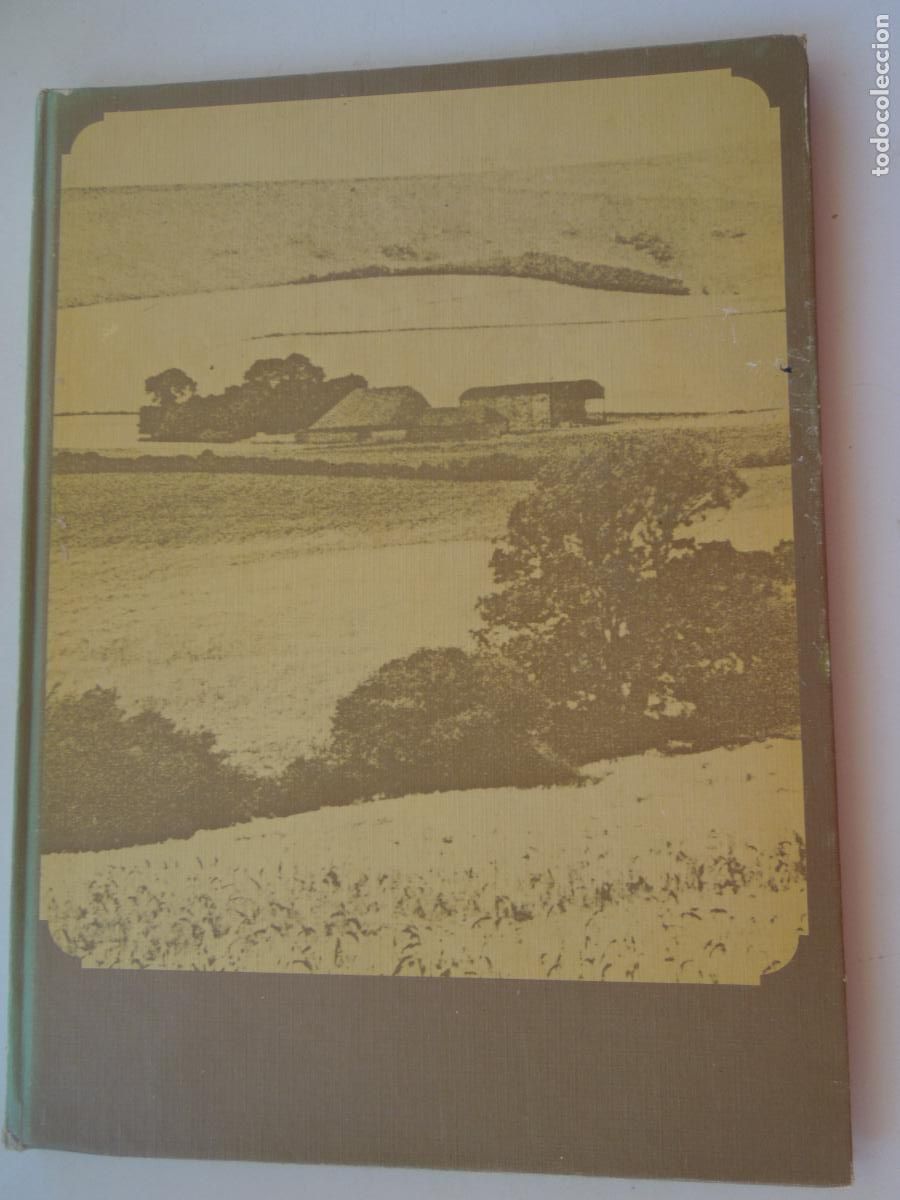 Libros de segunda mano: BELLEZAS DE LA GRAN BRETA&Ntilde;A - WILFRID ROLFE - MUNDICOLOR -1983