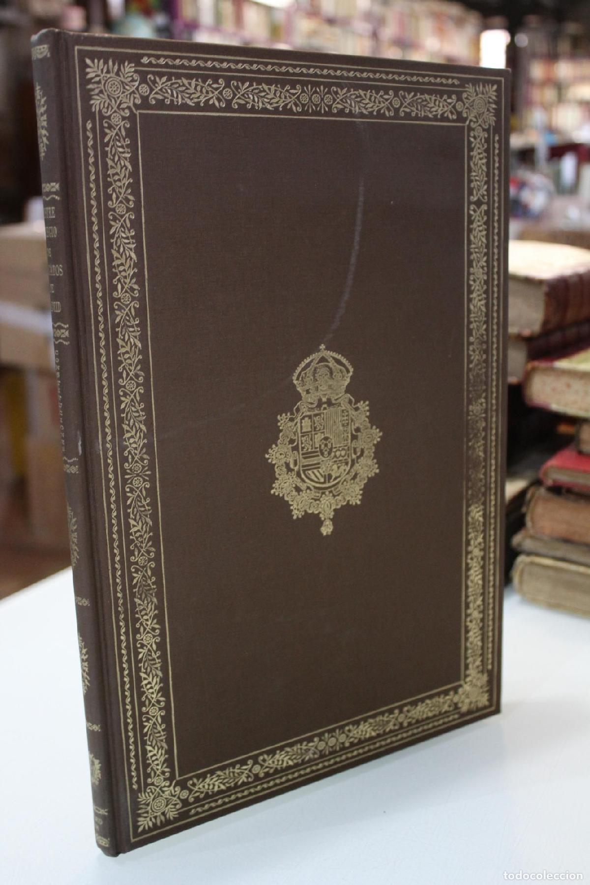 Libros de segunda mano: Constituciones Fundacionales del Ilustre Colegio de Abogados de Madrid.- Facs&iacute;mil -