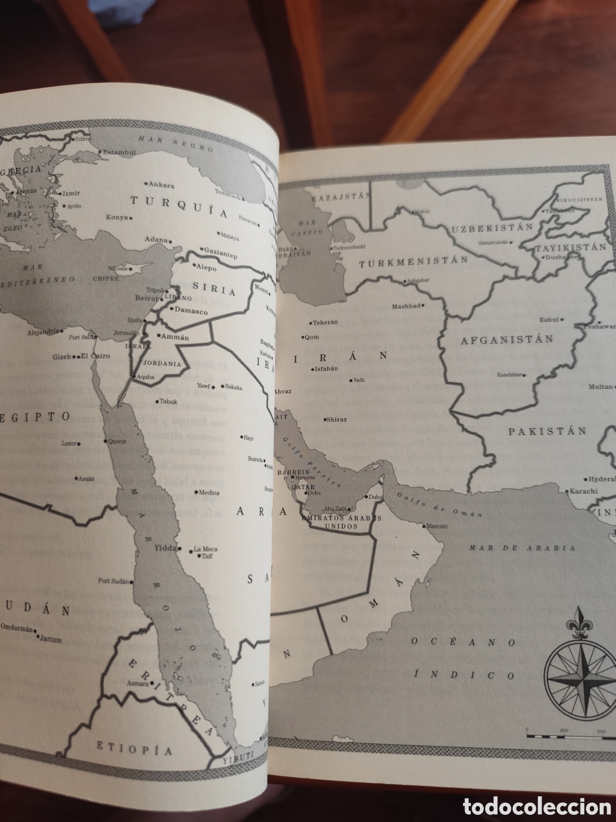 Libros de segunda mano: Las Damas de oriente - Foto 3
