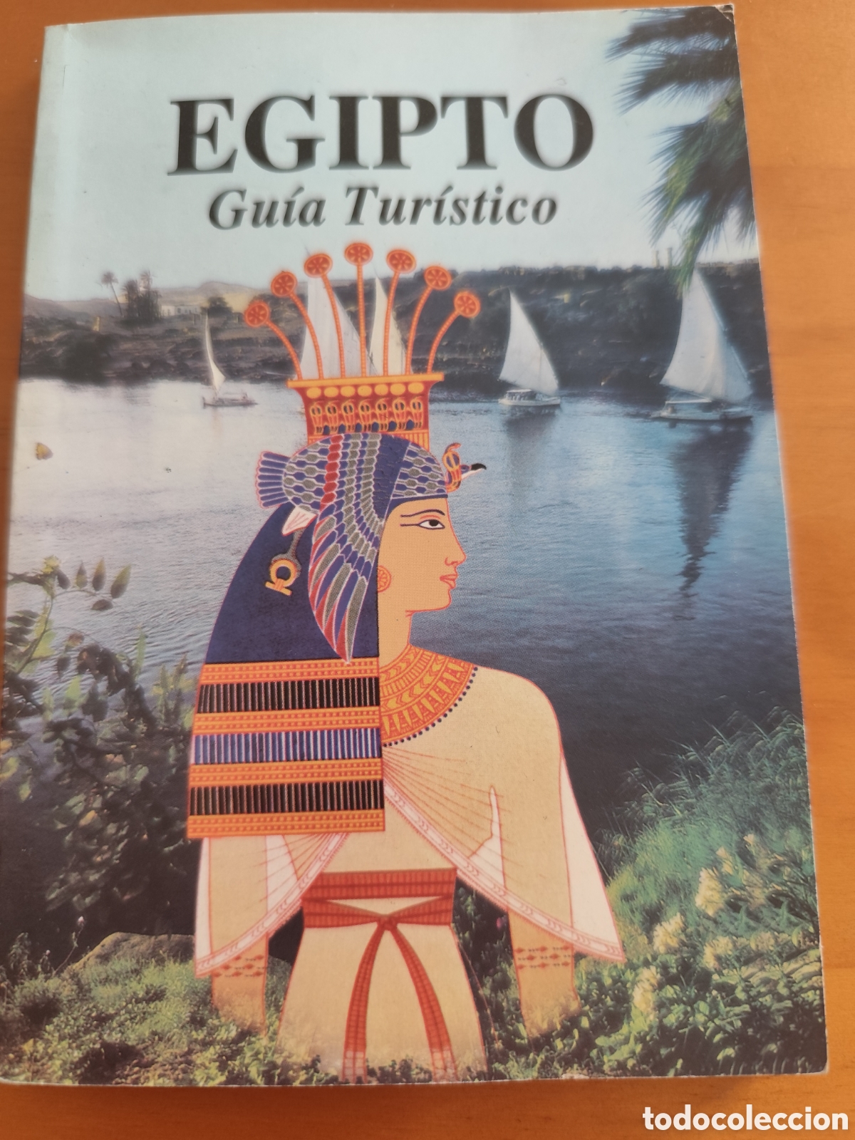 Libros de segunda mano: Egipto, Guia tur&iacute;stico