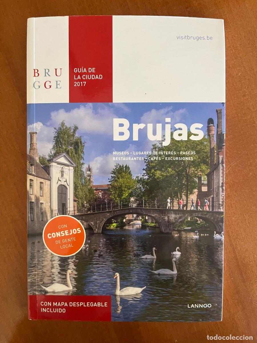 Libros de segunda mano: Brugge. Gu&iacute;a de la ciudad 2017