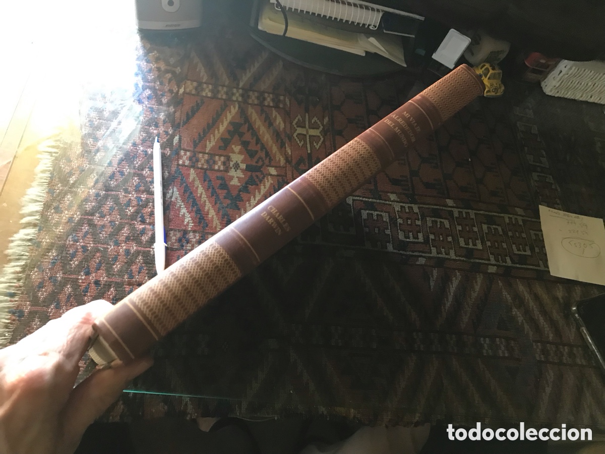Libros de segunda mano: Mi viaje alrededor del mundo. Charles Darwin