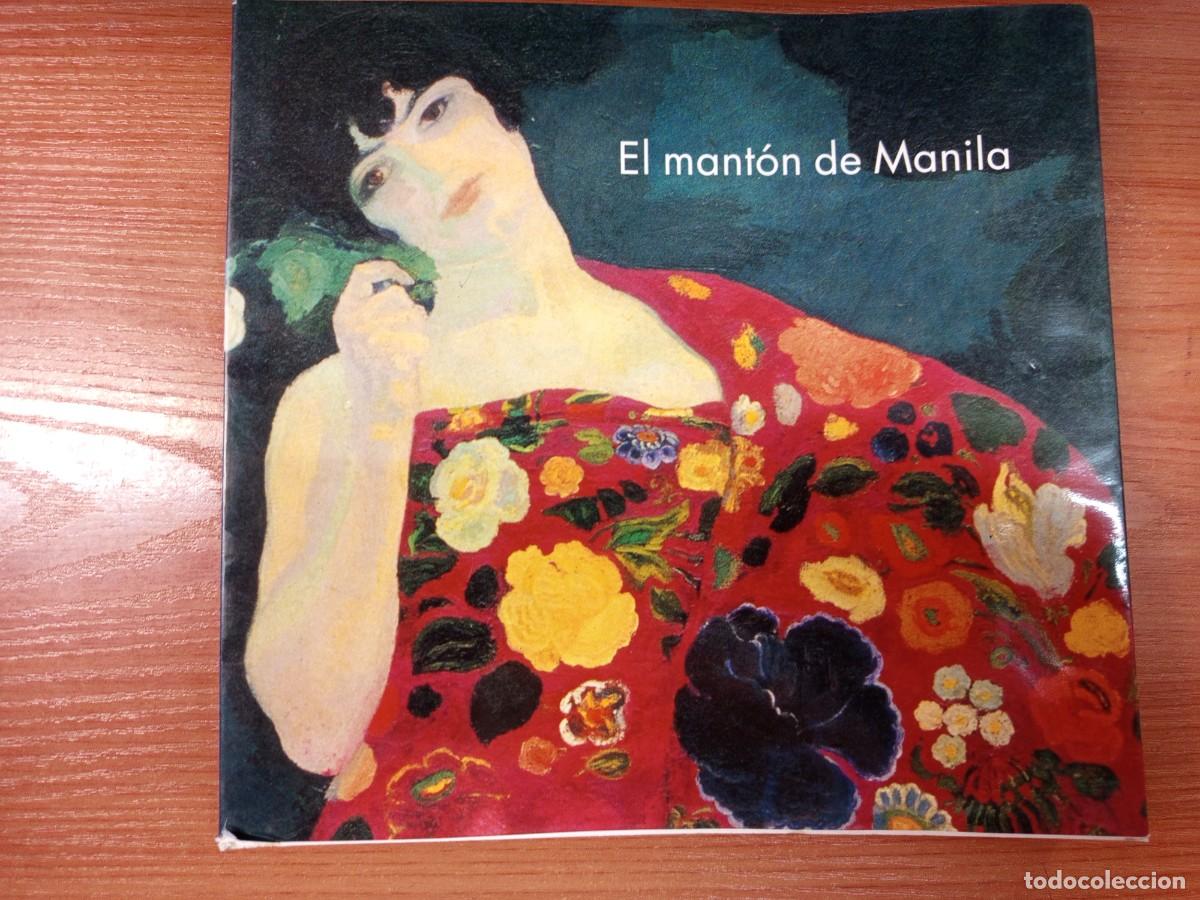 Libros de segunda mano: El mant&oacute;n de Manila.