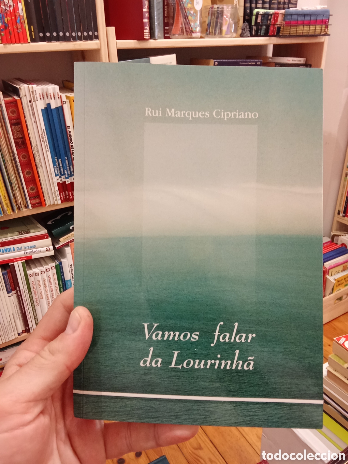 Libros de segunda mano: Vamos a falar da Lourinha - Rui Marques Cipriano