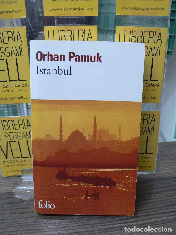 Second hand books: Istanbul: Souvenirs d'une ville - Orhan Pamuk - Folio-gallimard