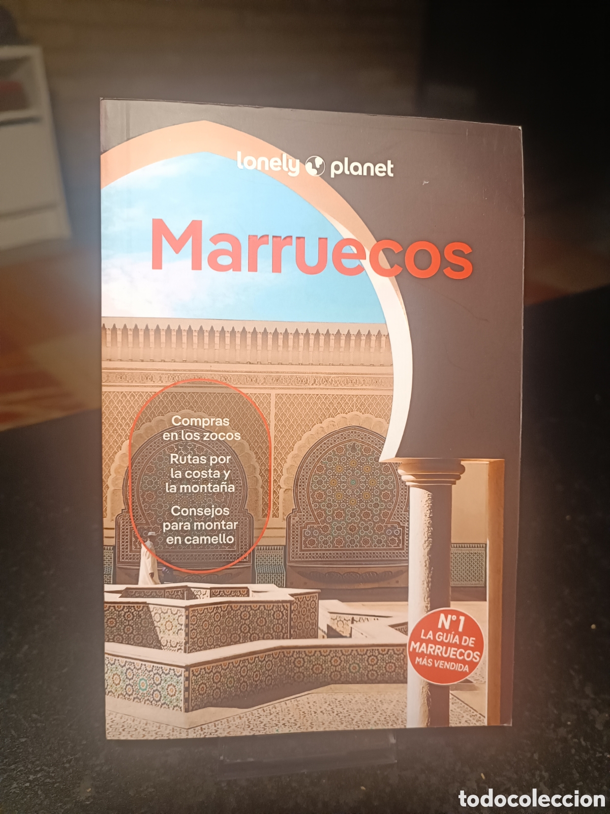 Libri di seconda mano: Marruecos lonely Planet abril 2026 guia de viajes