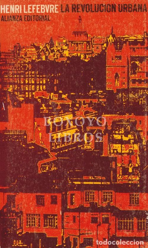 Libros de segunda mano: LEFEBVRE, Henri. La revoluci&oacute;n urbana