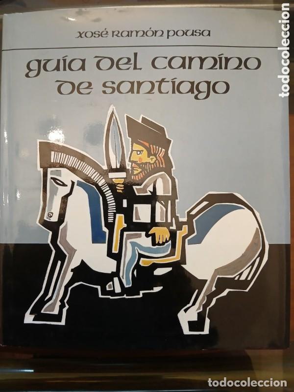Libros de segunda mano: Gu&iacute;a del Camino de Santiago - Xos&eacute; Ram&oacute;n Alvarez Pousa - La Voz de Galicia, S.a.-biblioteca Gallega