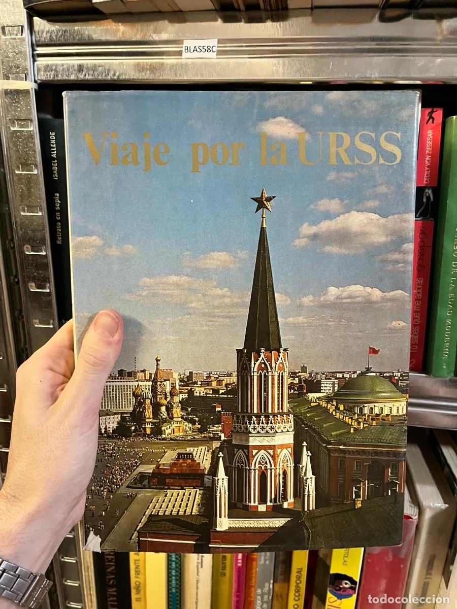 Libros de segunda mano: BLAS58C &ndash; Viaje por la URSS