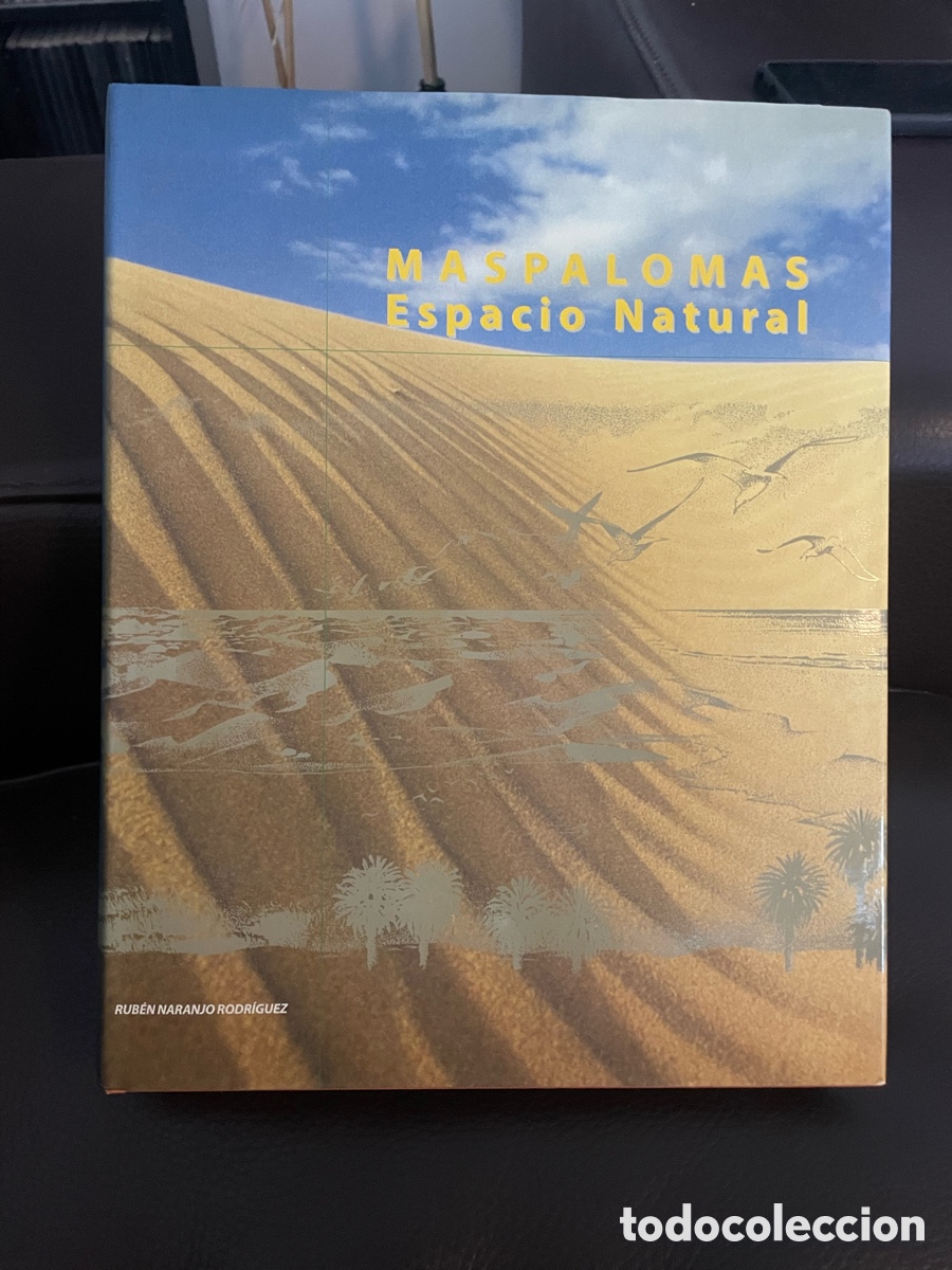Livres d'occasion: Maspalomas, espacio natural