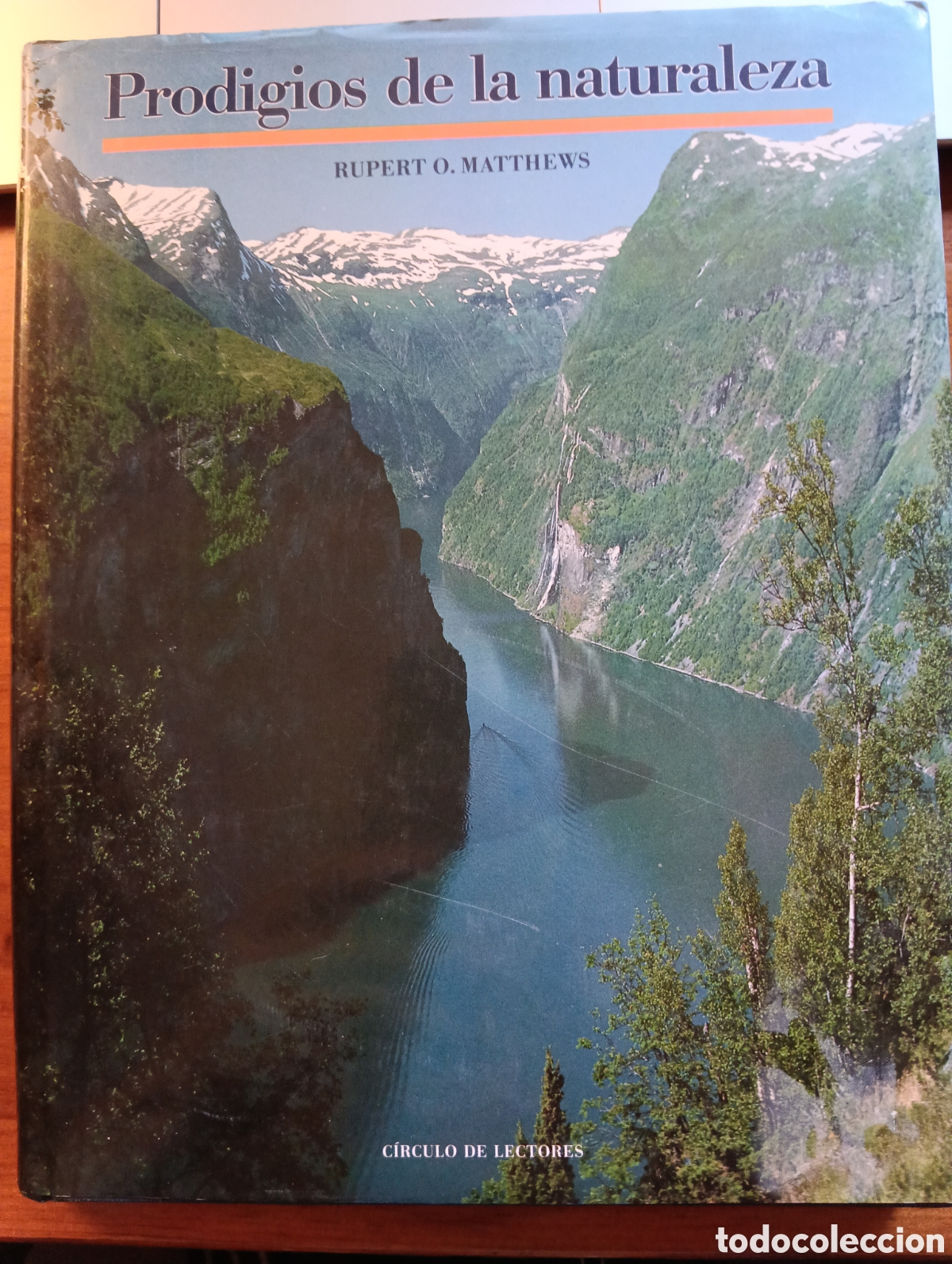 Gebrauchte B&uuml;cher: Prodigios de la naturaleza, Rupert O. Matthews