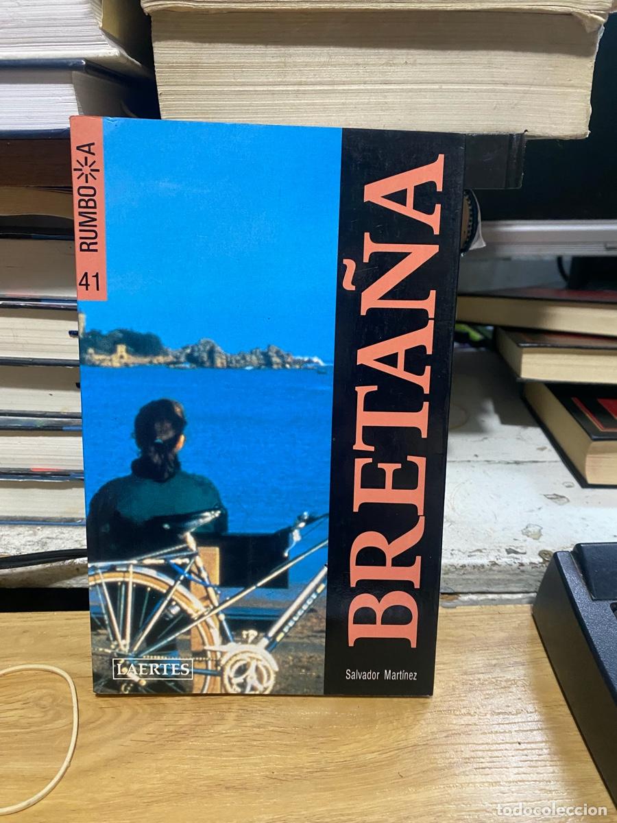 Second hand books: BRETA&Ntilde;A, SALVADOR MARTINEZ, EDT. LAERTES