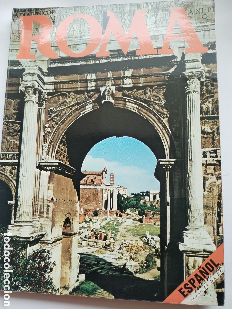 Libros de segunda mano: GU&Iacute;A DE ROMA Y VATICANO