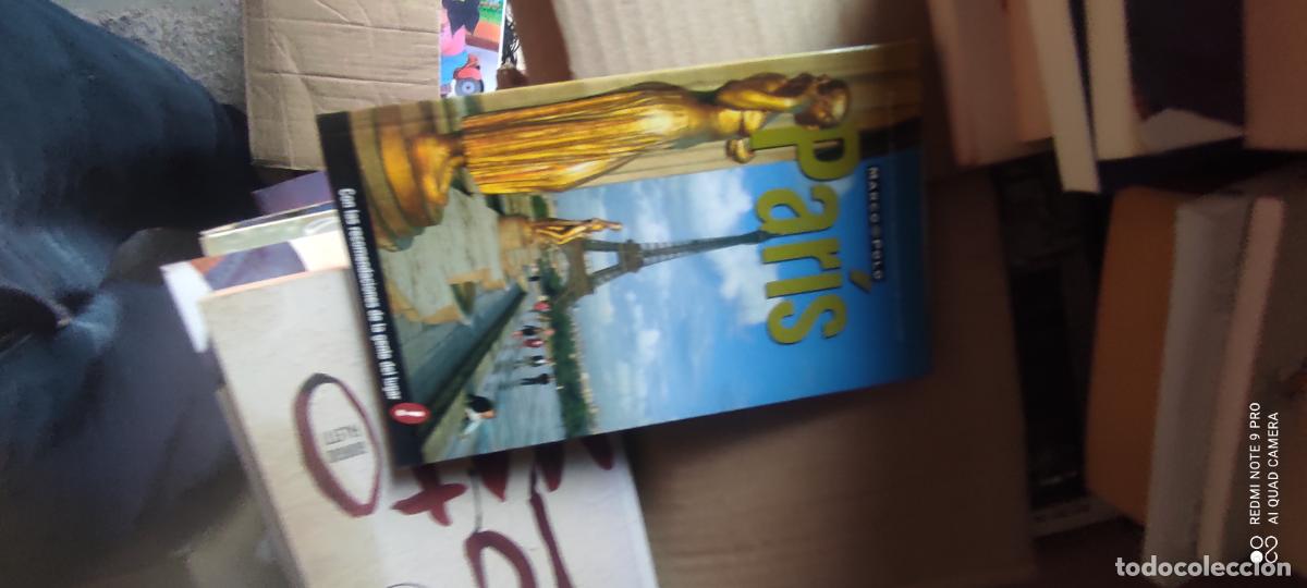 Libros de segunda mano: Gu&iacute;a de Par&iacute;s........