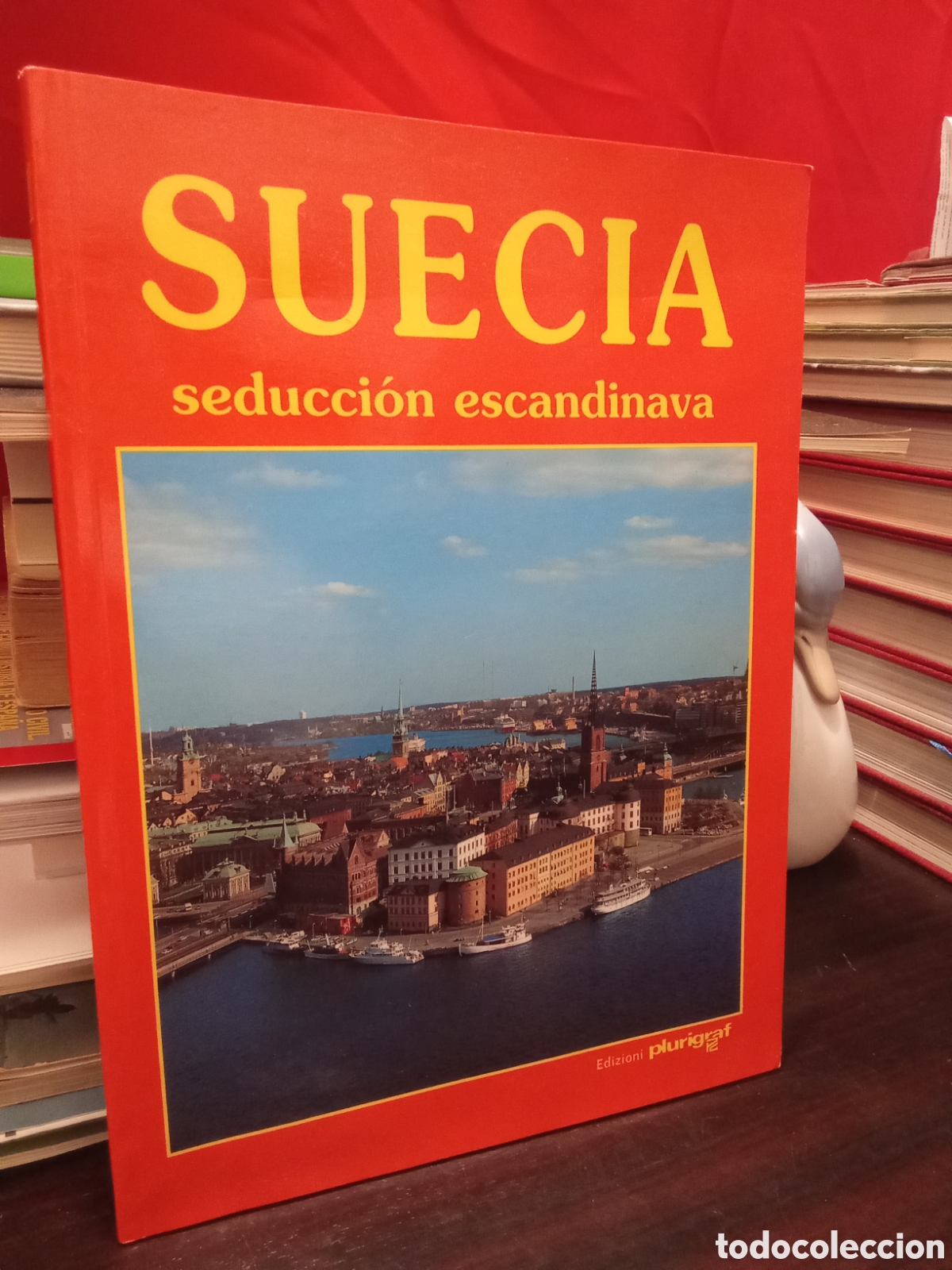 Libros de segunda mano: SUECIA seducci&oacute;n escandinava - Martina Forti
