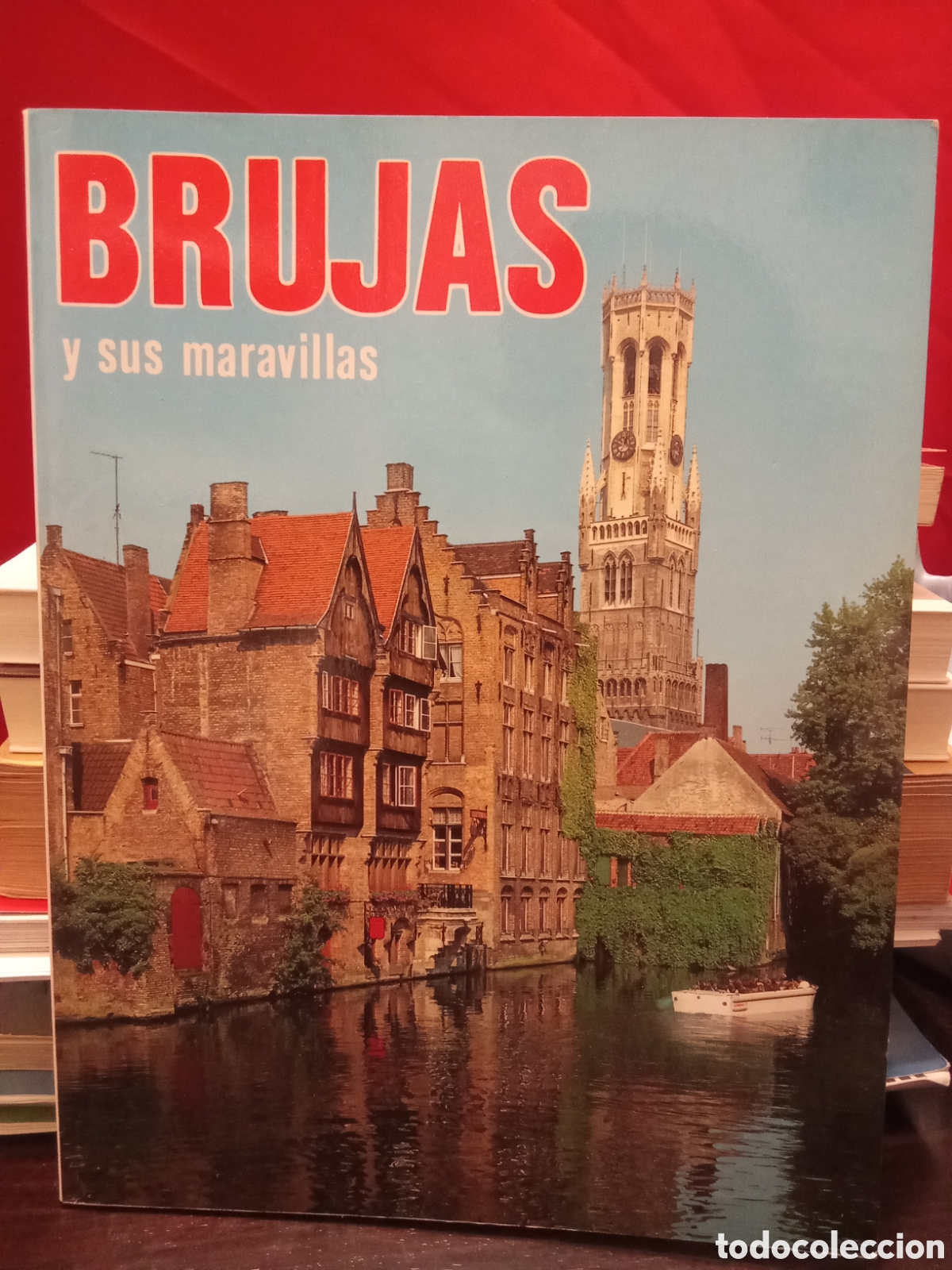 Libros de segunda mano: BRUJAS y sus maravillas - Editions THILL