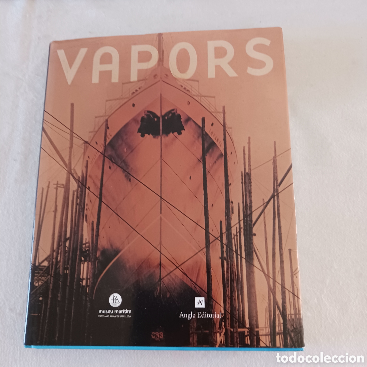 Gebrauchte B&uuml;cher: Vapors, Patrimoni Maritim 1