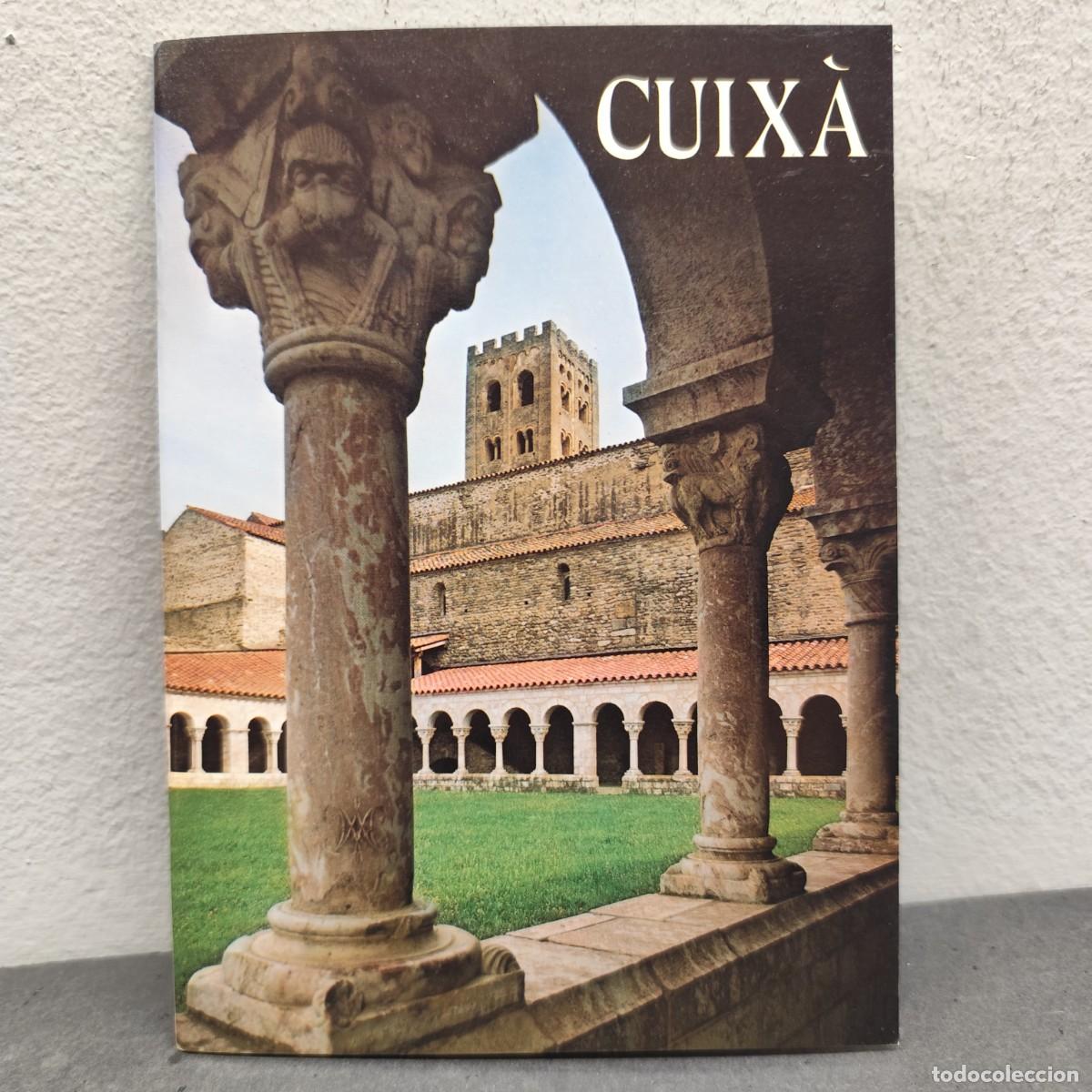 Gebrauchte B&uuml;cher: CUIX&Agrave; - ABADIA DE SANT MIQUEL DE CUIX&Agrave; - 1994 / 1176