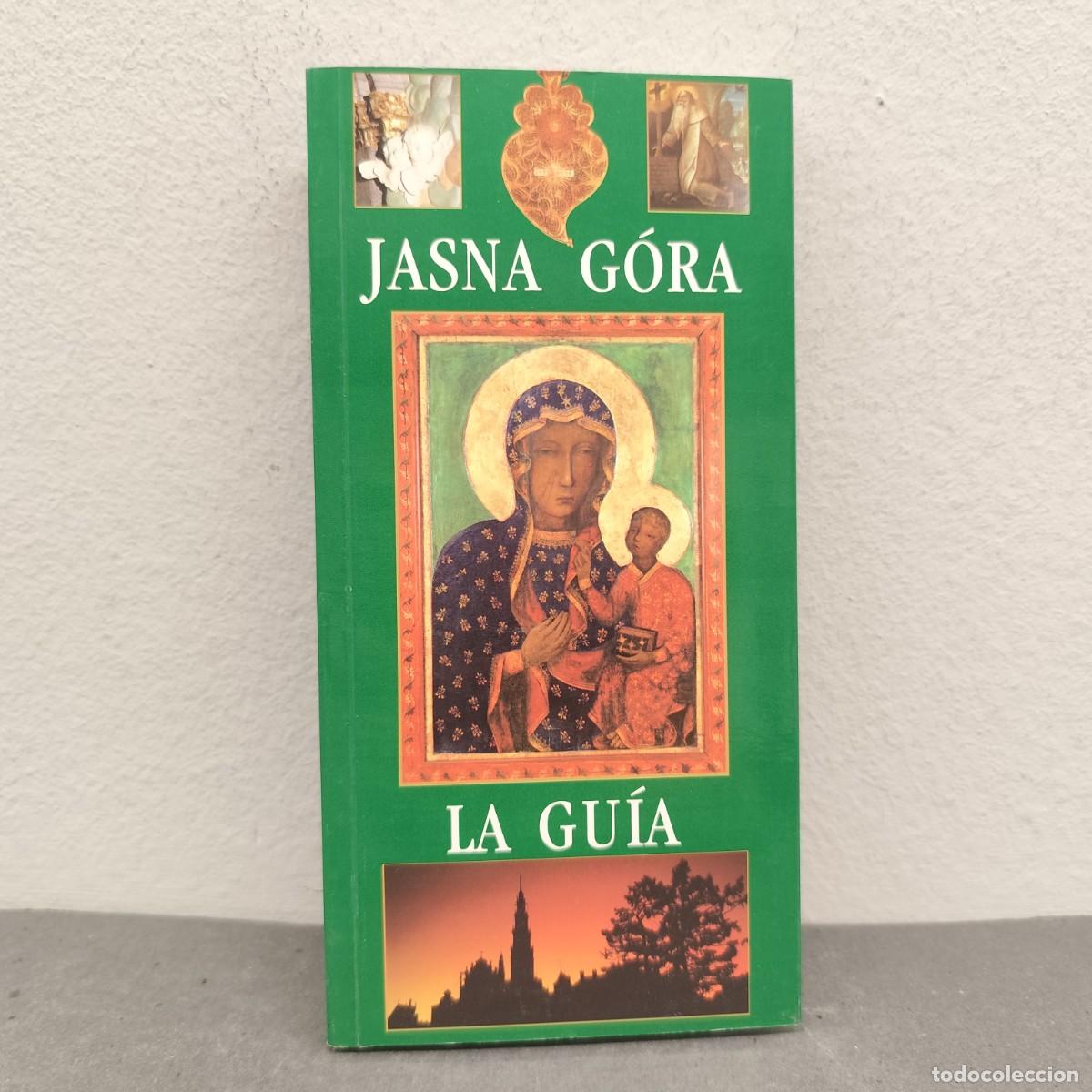 Gebrauchte B&uuml;cher: JASNA G&Oacute;RA, EL SANTUARIO DE LA MADRE DE DIOS - LA GU&Iacute;A - J. PACH, W. ROBAK, J. TOMZINSKI / 1200