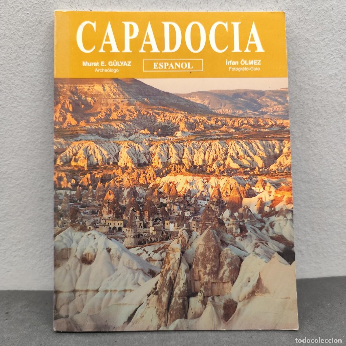 Gebrauchte B&uuml;cher: CAPADOCIA - MURAT E. G&Uuml;LYAZ, IRFAN &Ouml;LMEZ - ESPA&Ntilde;OL - D&Uuml;NYA - 1998 / 1205