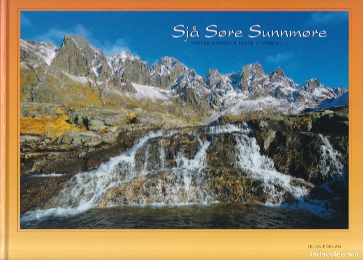 Gebrauchte B&uuml;cher: SJA SORE SUNNMORE - FOTOLIBRO GUNNAR WANGEN & HELGE J. STANDAL - NORUEGA OESTE 2010