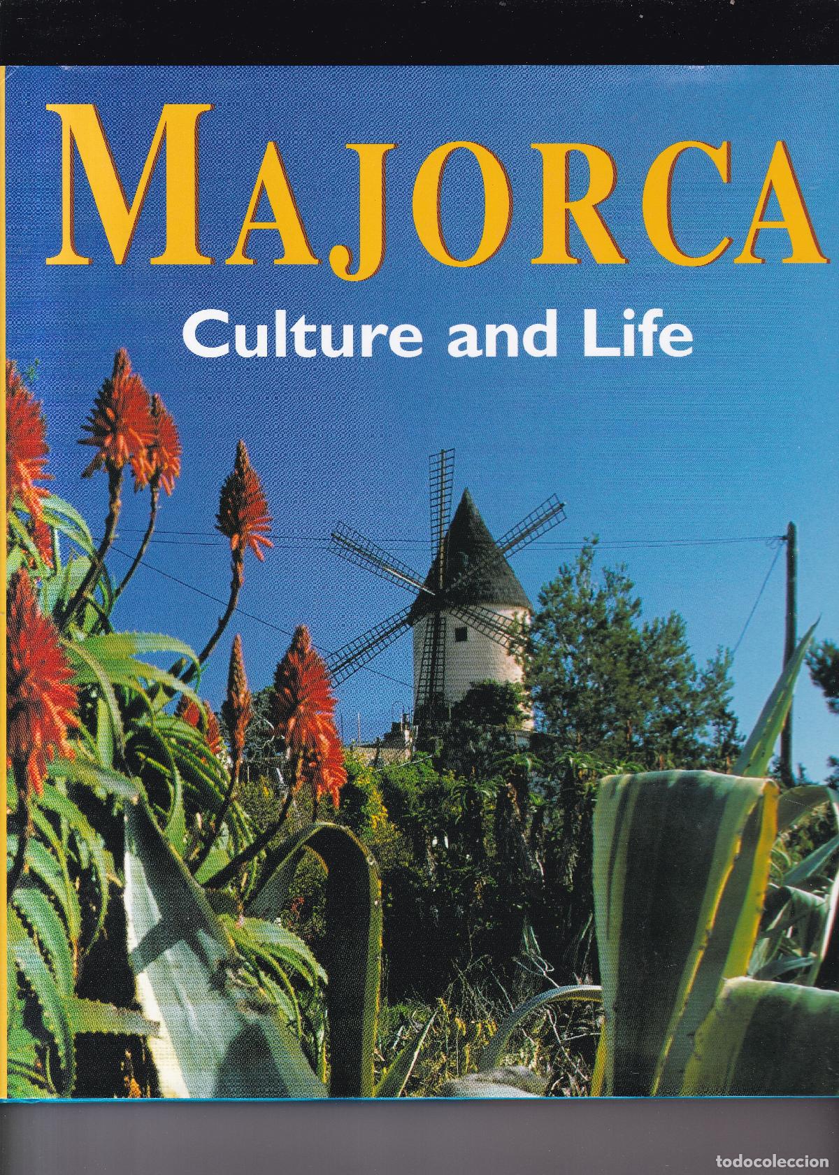 Gebrauchte B&uuml;cher: MAJORCA - CULTURE AND LIFE - V.V.A.A. - K&Ouml;NEMANN MBH 1999 / PRINTED INGERMANY