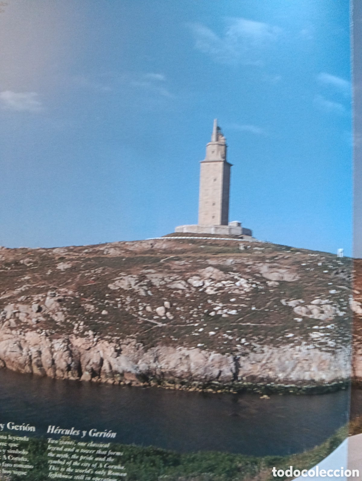 Libros de segunda mano: Palacios de congresos de A coru&ntilde;a - Foto 4