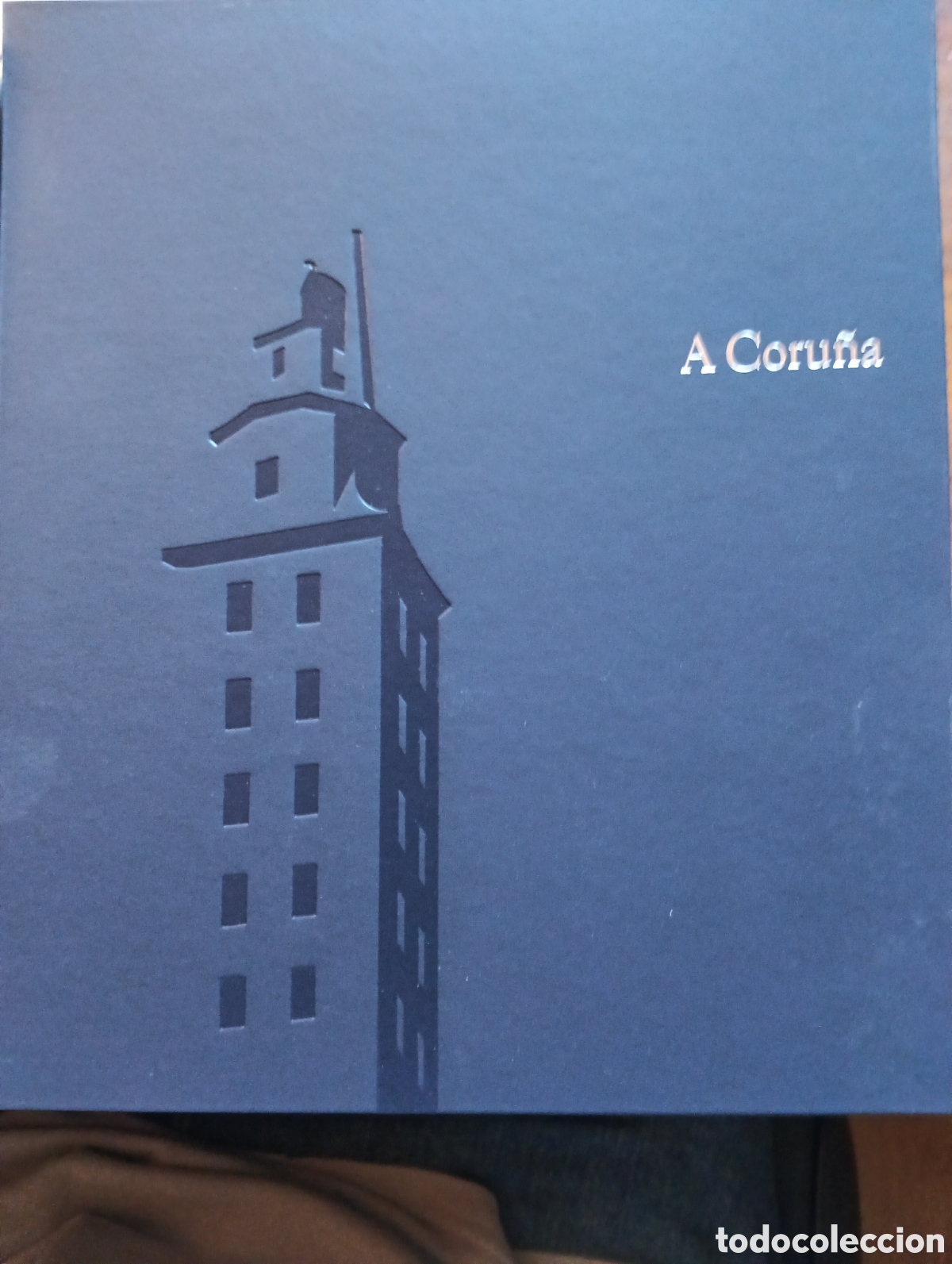 Libros de segunda mano: Palacios de congresos de A coru&ntilde;a - Foto 1
