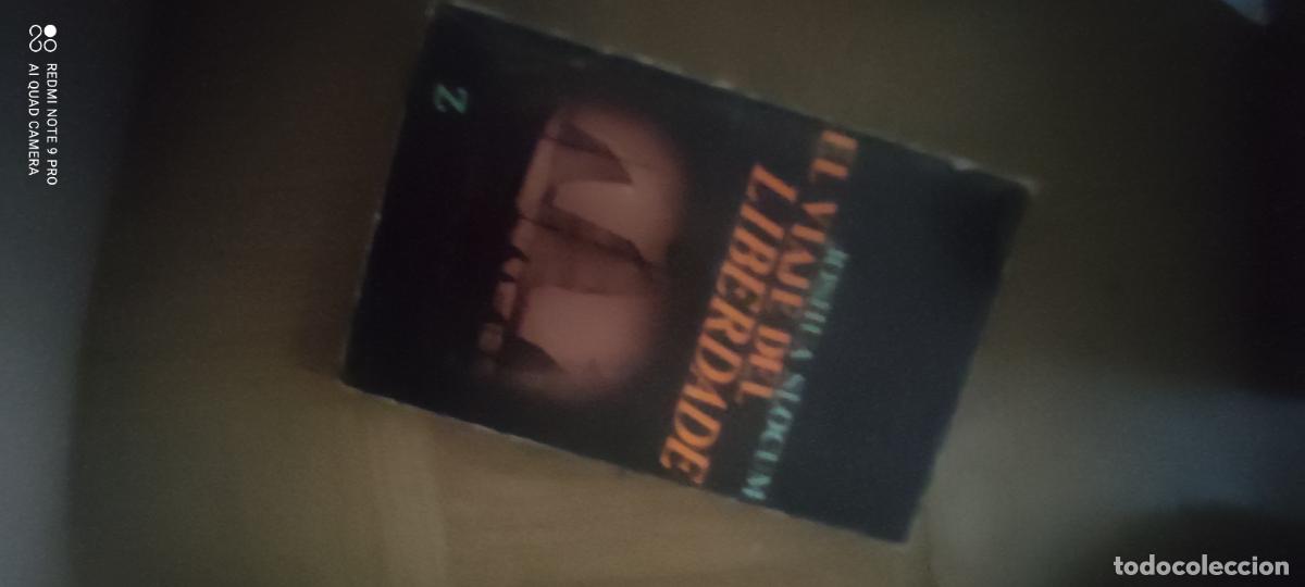 Libros de segunda mano: EL VIAJE DEL LIBERDADE.- JOSHUA SLOCUM