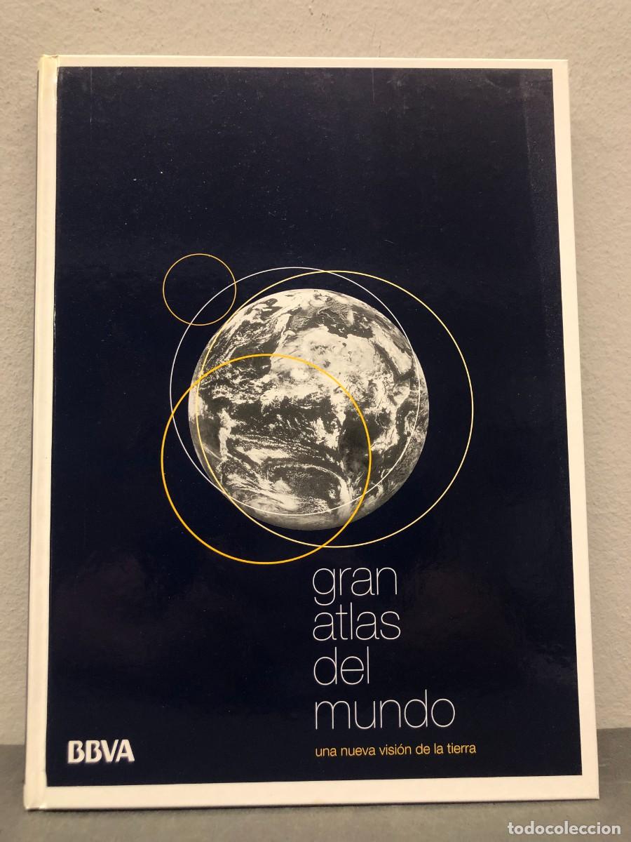 Libri di seconda mano: GRAN ATLAS DEL MUNDO - UNA NUEVA VISI&Oacute;N DE LA TIERRA - BBVA / 1298
