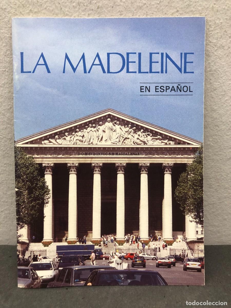 Gebrauchte B&uuml;cher: LA MADELEINE - EN ESPA&Ntilde;OL - NEFS ET CLOCHERS - LES &Eacute;DITIONS DU CERF / 1317