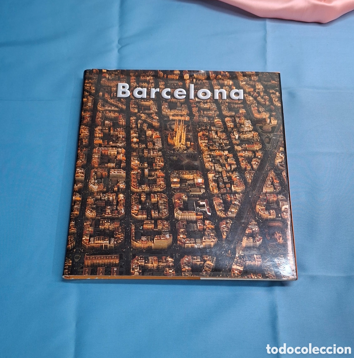 Libros de segunda mano: Libro &ldquo;Barcelona&rdquo; &ndash; Triangle Postals - Foto 6