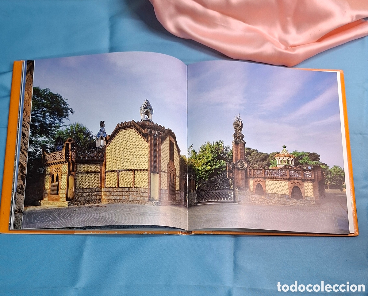 Libros de segunda mano: Libro &ldquo;Barcelona&rdquo; &ndash; Triangle Postals - Foto 10