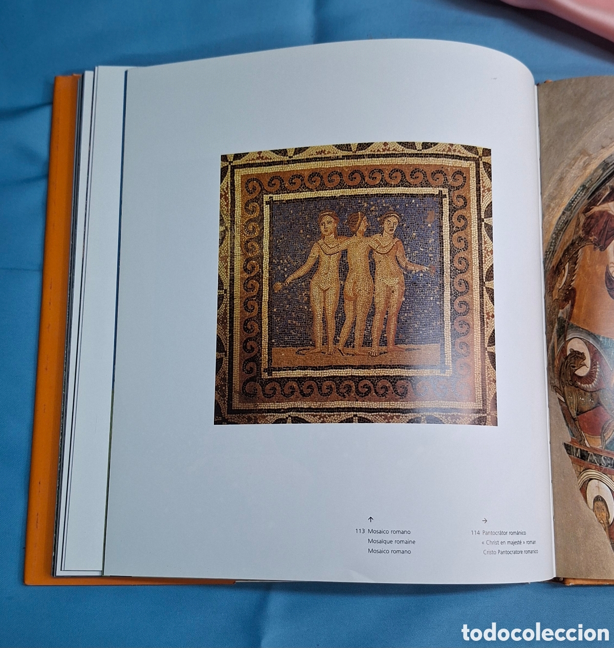 Libros de segunda mano: Libro &ldquo;Barcelona&rdquo; &ndash; Triangle Postals - Foto 11