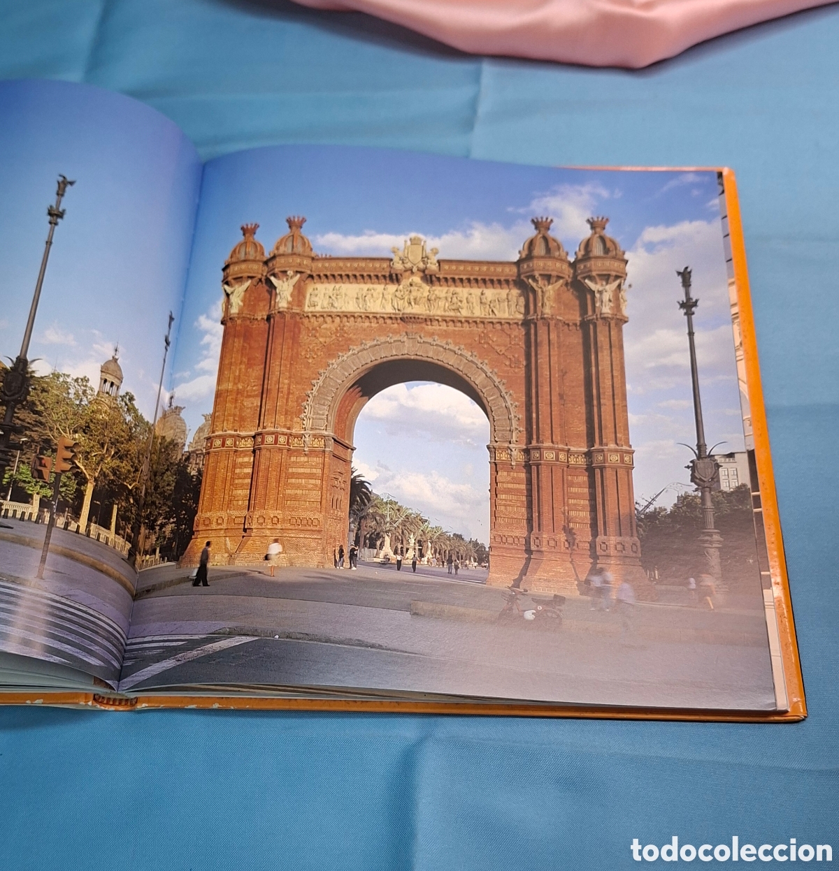 Libros de segunda mano: Libro &ldquo;Barcelona&rdquo; &ndash; Triangle Postals - Foto 12