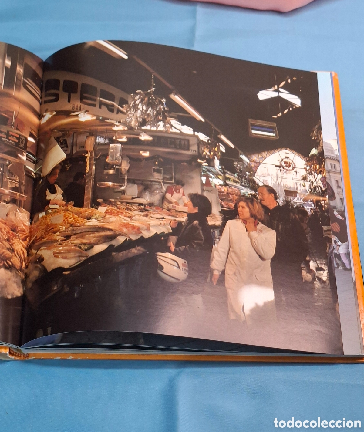 Libros de segunda mano: Libro &ldquo;Barcelona&rdquo; &ndash; Triangle Postals - Foto 14