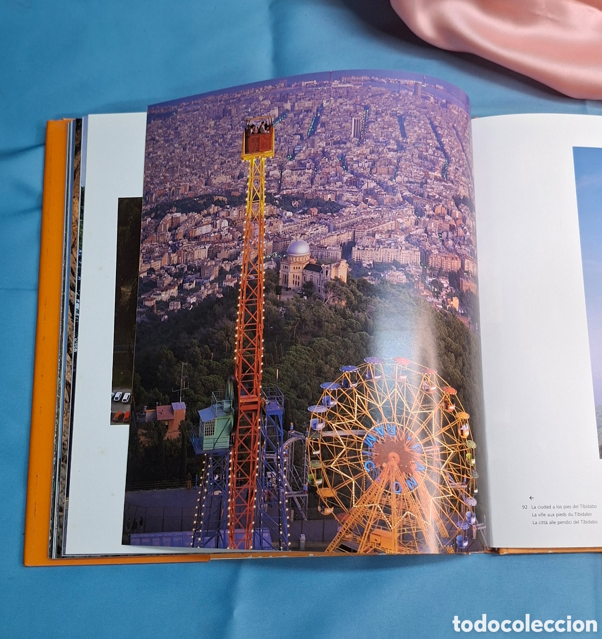 Libros de segunda mano: Libro &ldquo;Barcelona&rdquo; &ndash; Triangle Postals - Foto 15