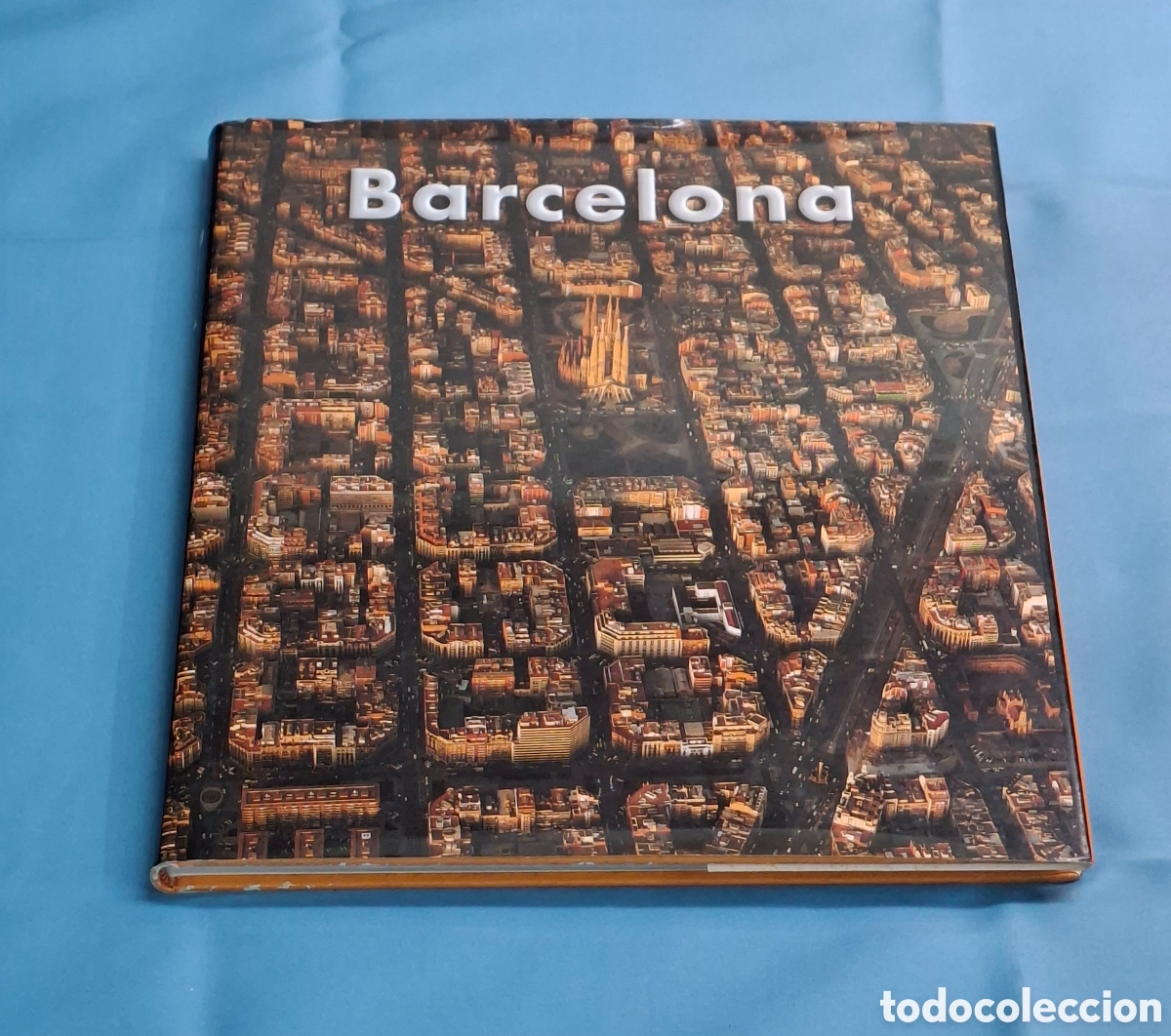 Libros de segunda mano: Libro &ldquo;Barcelona&rdquo; &ndash; Triangle Postals - Foto 1
