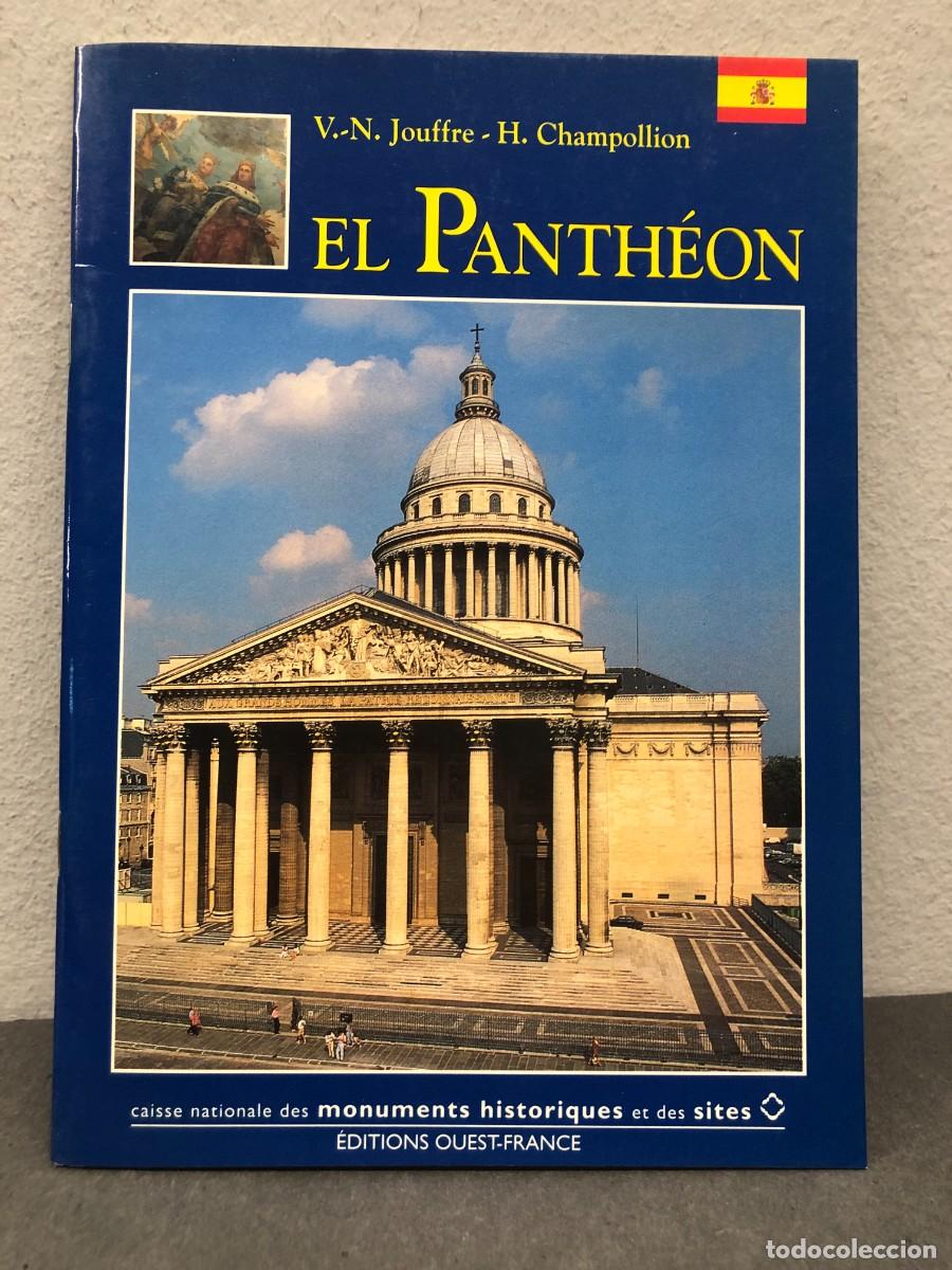 Gebrauchte B&uuml;cher: EL PANTH&Eacute;ON - V.-N. JOUFFRE, H. CHAMPOLLION - &Eacute;DITIONS OUEST-FRANCE - 1996 / 1331