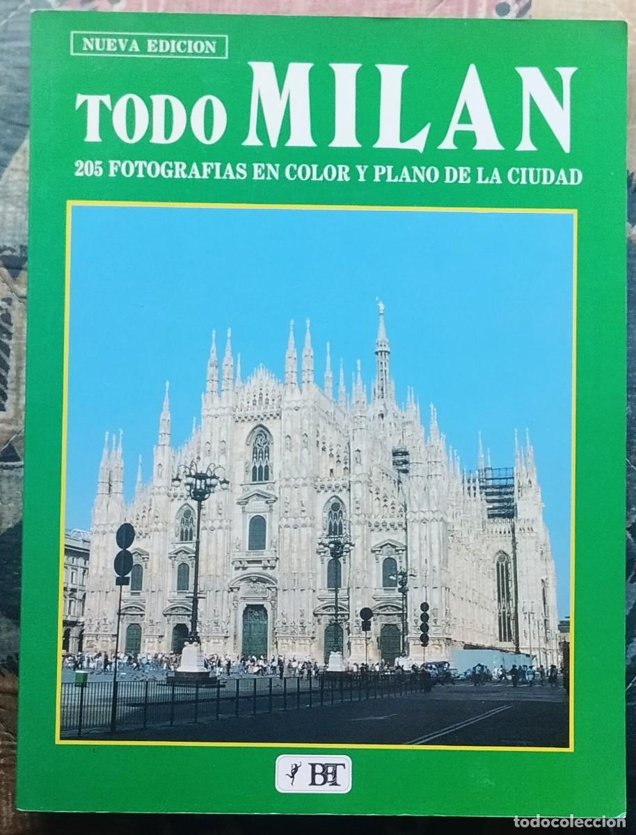 Gebrauchte B&uuml;cher: MILAN. POR GIOVANNA MAGI