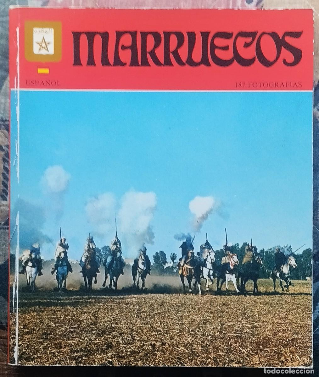 Libri di seconda mano: MARRUECOS. POR EDITORIAL ESCUDO DE ORO, S.A.