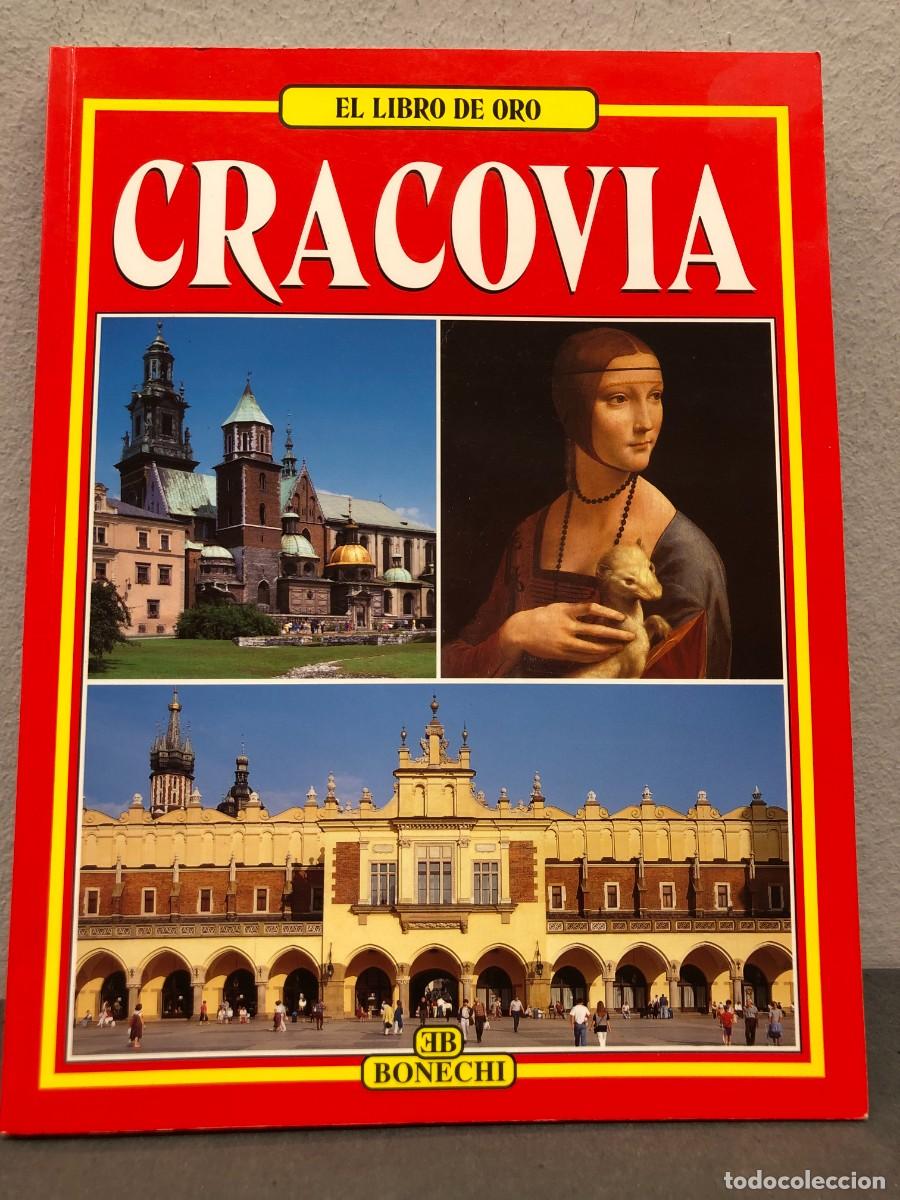 Libros de segunda mano: EL LIBRO DE ORO DE CRACOVIA - GRZEGORZ RUDZINSKI - BONECHI - 2006 / 1381