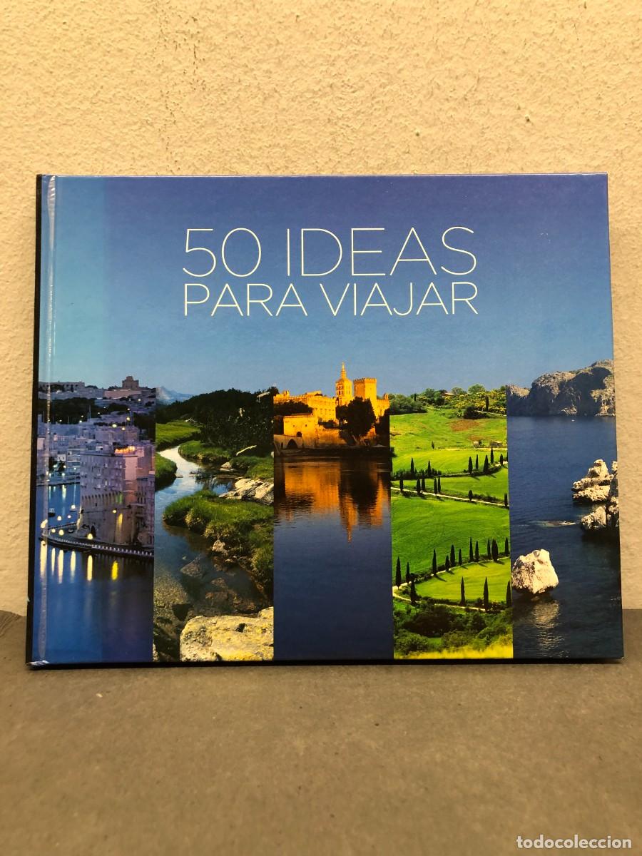 Libri di seconda mano: 50 IDEAS PARA VIAJAR - EDICIONS 62 - CLUB ESTRELLA - 2008 / 1382