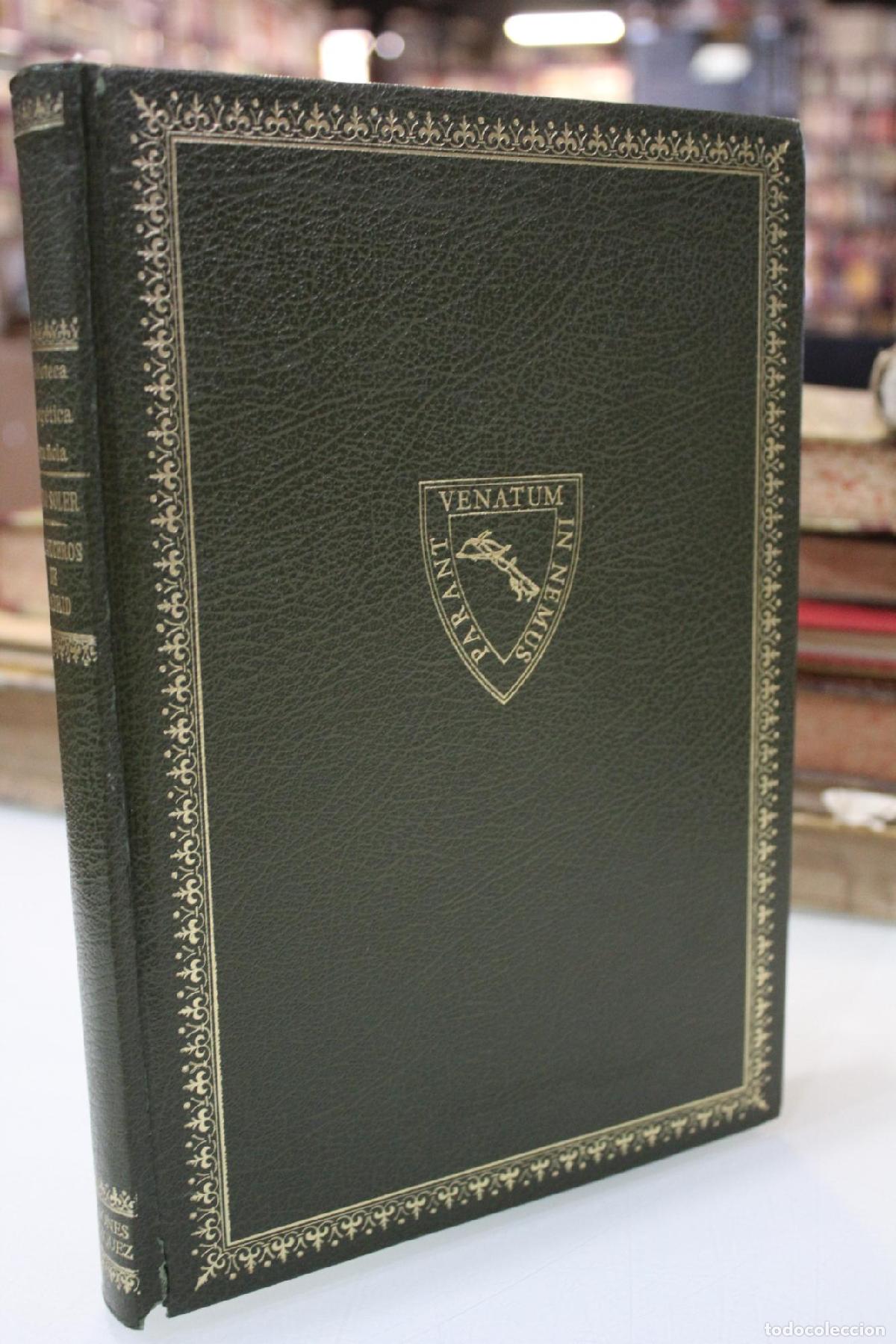 Gebrauchte B&uuml;cher: Compendio Hist&oacute;rico de los Arcabuceros de Madrid. - Soler, Isidro.